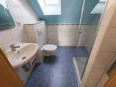 DG Badezimmer mit Dusche - 