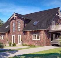 Zu Verkaufen! Neubau! Doppelhaus in Vierhöfen mit insgesamt 4 WE