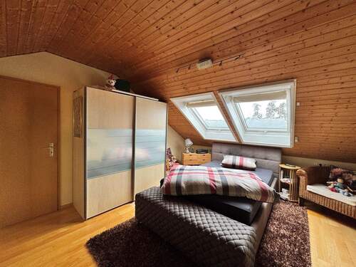 Schlafzimmer Obergeschoss - 