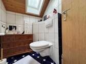 Toilette Obergeschoss - 
