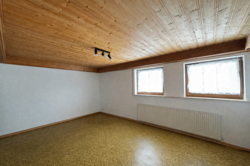 Hobbyraum Untergeschoss - 