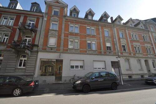 Ansicht - Laden- Gewerbefläche im Konstanzer Paradies zu vermieten - sofort frei