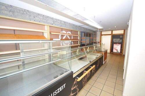 Verkaufsraum - 3 Zimmer Gewerbeobjekt (Büro, Produktion, Verkauf) in Konstanz