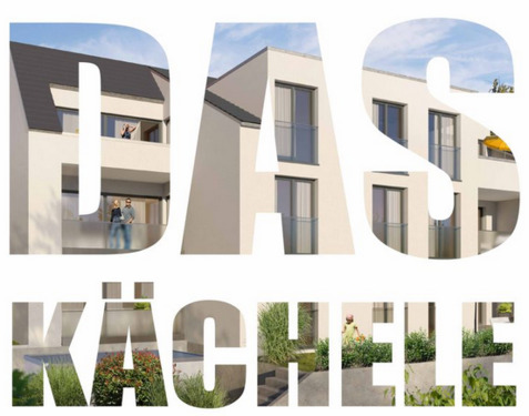 Das Kächele - Etagenwohnung mit 87,50 m&sup2; in Stuttgart-Vaihingen zum Kaufen