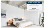 Bild 1 - Mietrabatt - Erstbezug: 2-Zimmer Wohnung mit EBK & Balkon, 5 Min. zur U5