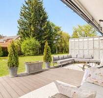 !Sie werden begeistert sein! Attraktive Wohnung mit aparter SüdWestterrasse in guter Lage Moosach! - München