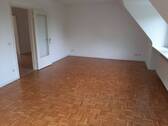 Wohnzimmer - 2 Zimmer Terrassenwohnung in Hamburg