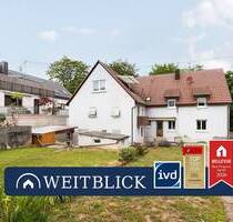 WEITBLICK: Ein Haus. Unzählige Möglichkeiten! - Besigheim