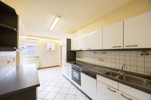 Küche EG - 1 Zimmer Mehrfamilienhaus, Wohnhaus zum Kaufen in Besigheim