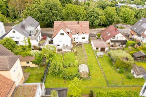 Gartenansicht - 