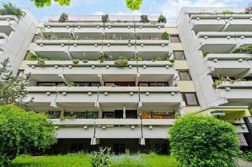 Außenansicht - Garage, Stellplatz in München