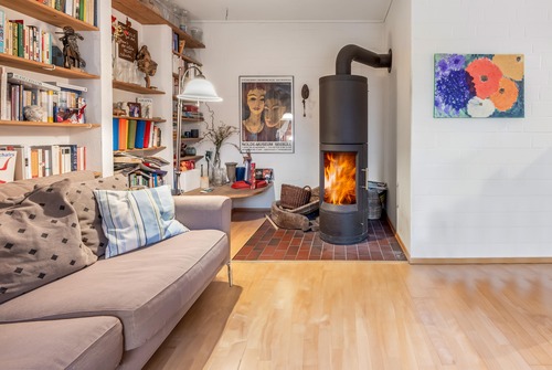 Wohnzimmer - 