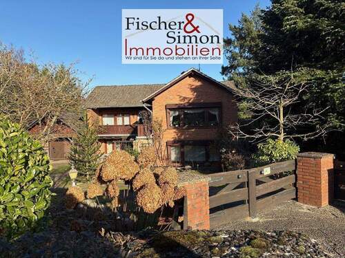 K-4 - 5 Zimmer Einfamilienhaus zum Kaufen in Nienburg (Weser)