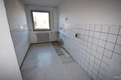 Küche - Etagenwohnung mit 95,00 m&sup2; in Bad Sachsa zum Kaufen