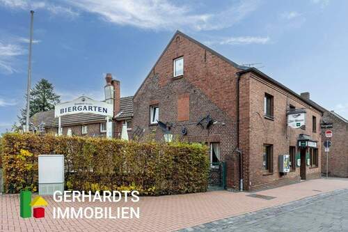 Straßenansicht - Hotel, Pension, Gasthof zum Kaufen in Niederkrüchten