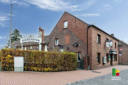 Seitenansicht links - Hotel, Pension, Gasthof in Niederkrüchten