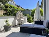 Terrasse Sommer - 