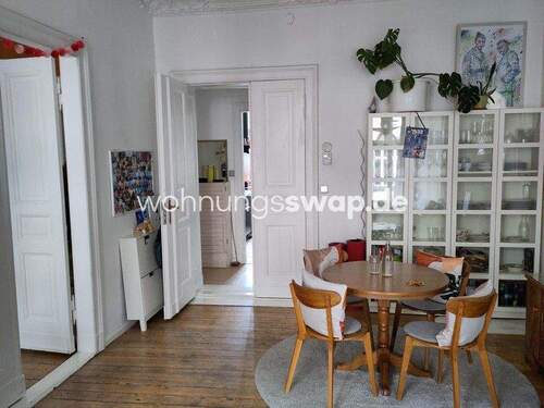 Bild 2 - 3 Zimmer Etagenwohnung zur Miete in Berlin