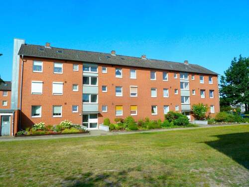 Ansicht .JPG - ### renovierte 3-Zimmer-Wohnung mit West-Balkon ###