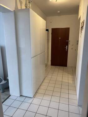 Wohnungsflur (2).JPG - Etagenwohnung mit 66,00 m&sup2; in Neu Wulmstorf zur Miete