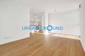 Bild 1 - 2 Zimmer mit EBK, Aufzug und sonnigem Balkon