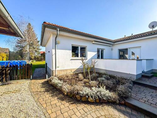 Hausansicht - 