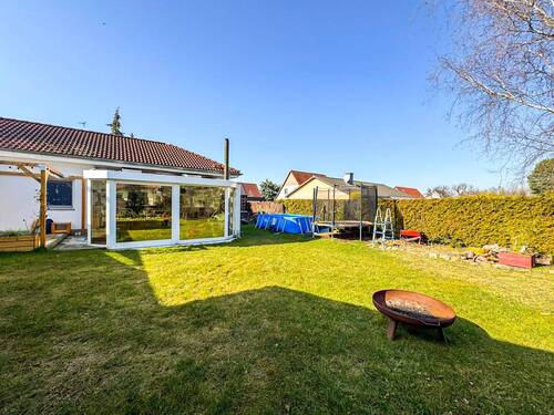 Garten/Wintergarten - 