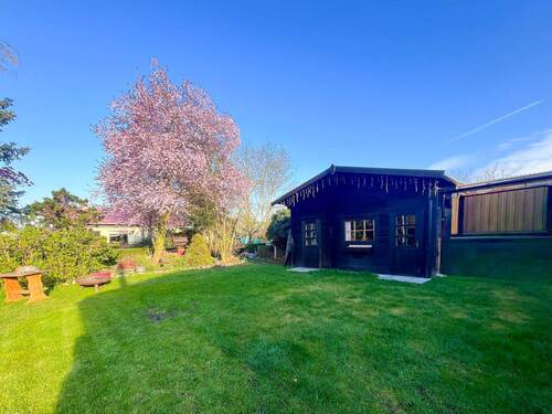 Gartenhaus - 