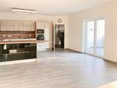 Wohnbereich (digital geräumt) - 5 Zimmer Einfamilienhaus in Leipzig