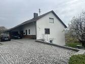 Außenansicht - Großzügige 3-Zimmer-ETW in FürstensteinNammering