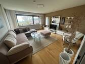 Wohnzimmer - 3 Zimmer Etagenwohnung zum Kaufen in Fürstenstein