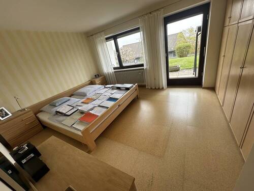 Schlafzimmer - Etagenwohnung mit 80,00 m&sup2; in Fürstenstein zum Kaufen