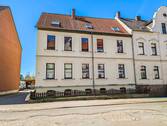 Vorderansicht - 1 Zimmer Mehrfamilienhaus, Wohnhaus zum Kaufen in Eilenburg