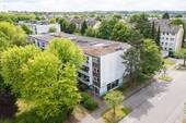 Drohnenaufnahme - 3 Zimmer Etagenwohnung zum Kaufen in Ludwigsburg