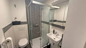 Badezimmer - 2 Zimmer Etagenwohnung in Dinslaken