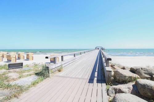Seebrücke Kellenhusen - 