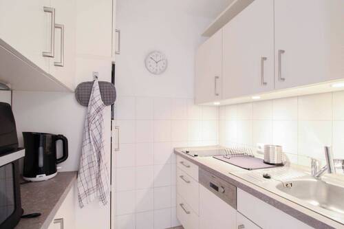 Küche - Etagenwohnung mit 44,00 m² in Kellenhusen zum Kaufen