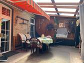 umbaute Terrasse - 