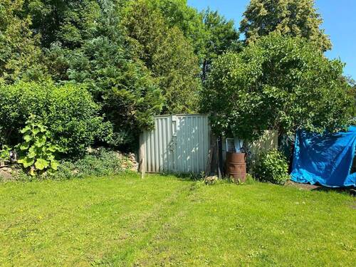 Einfahrt, Grundstück - 