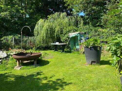 Grundstück, Gemüsegarten - 