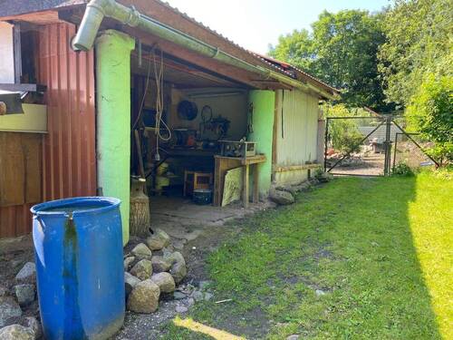 Nebengebäude, Anbau - 