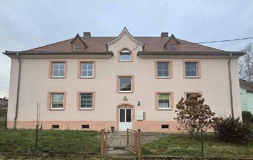 Gebäudeansicht - Immobilienpaket 