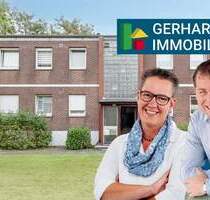 Investieren, wo Nachfrage sicher ist - vermietete 3-Zimmer-Wohnung in Brüggen!