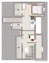 Grundriss Dachgeschoss - 
