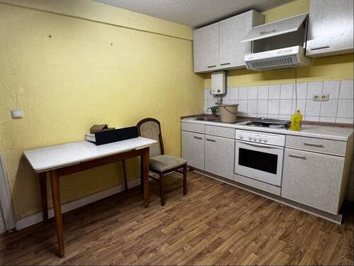 Küche Erdgeschoss - Einfamilienhaus mit 130,00 m&sup2; in Ansbach zum Kaufen