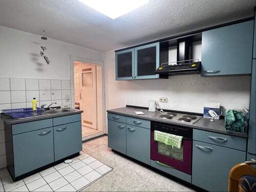 Küche Obergeschoss - 