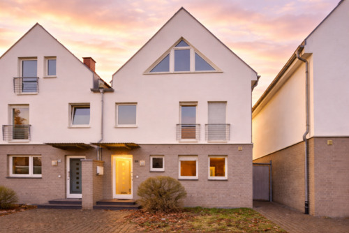 Treten Sie näher! - 6 Zimmer Doppelhaushälfte zum Kaufen in Rheda-Wiedenbrück