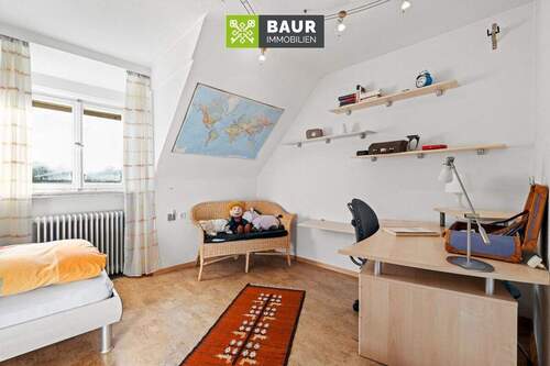 Schlaf-Kinderzimmer DG - 