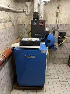 Heizung - Mehrfamilienhaus, Wohnhaus mit 255,30 m&sup2; in Trier zum Kaufen