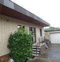 Eingang - gepflegter Bungalow mit Vollkeller in Marklohe